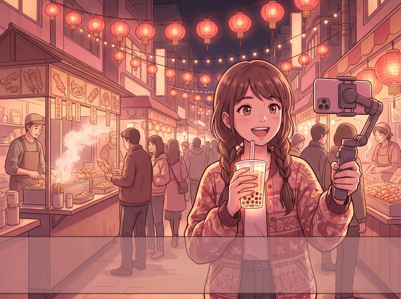 抖荫短视频